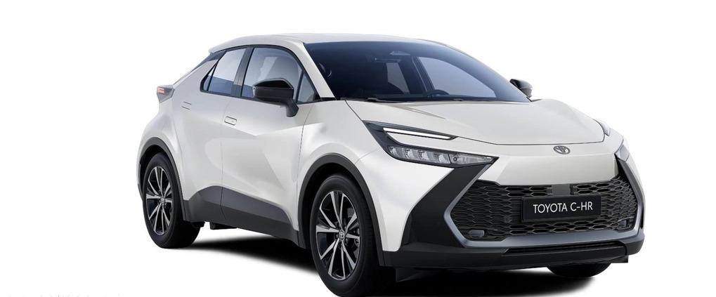 Toyota C-HR cena 147000 przebieg: 5, rok produkcji 2023 z Łapy małe 29